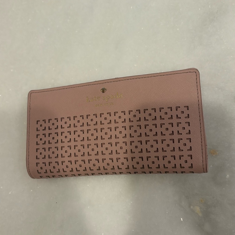 kate spade wallet